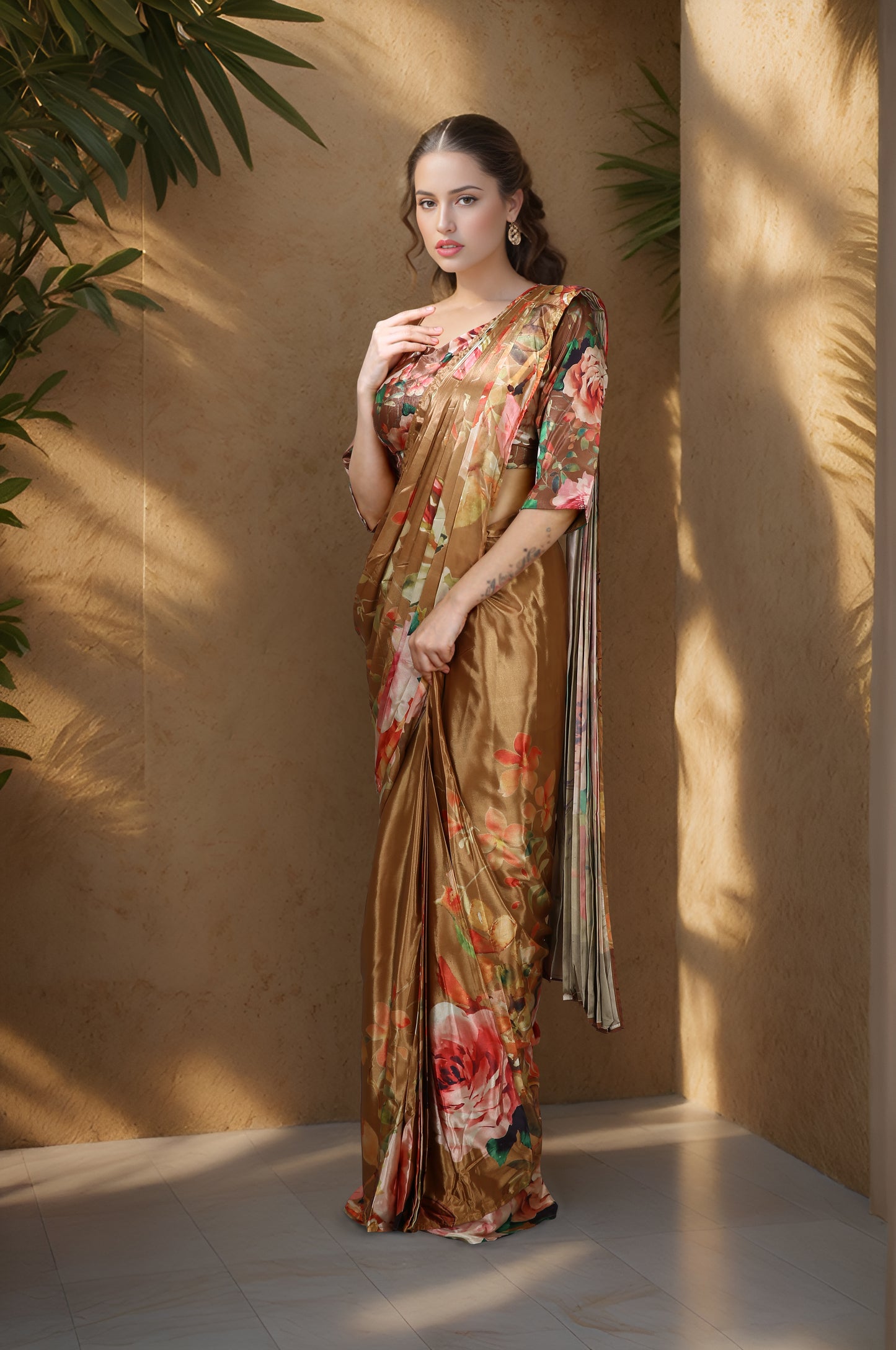 Ready-to-Wear Saree