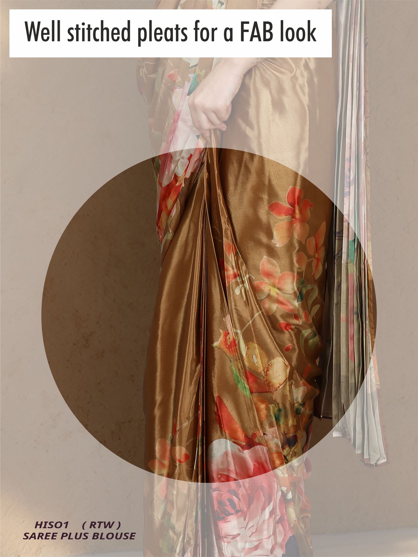 Ready-to-Wear Saree
