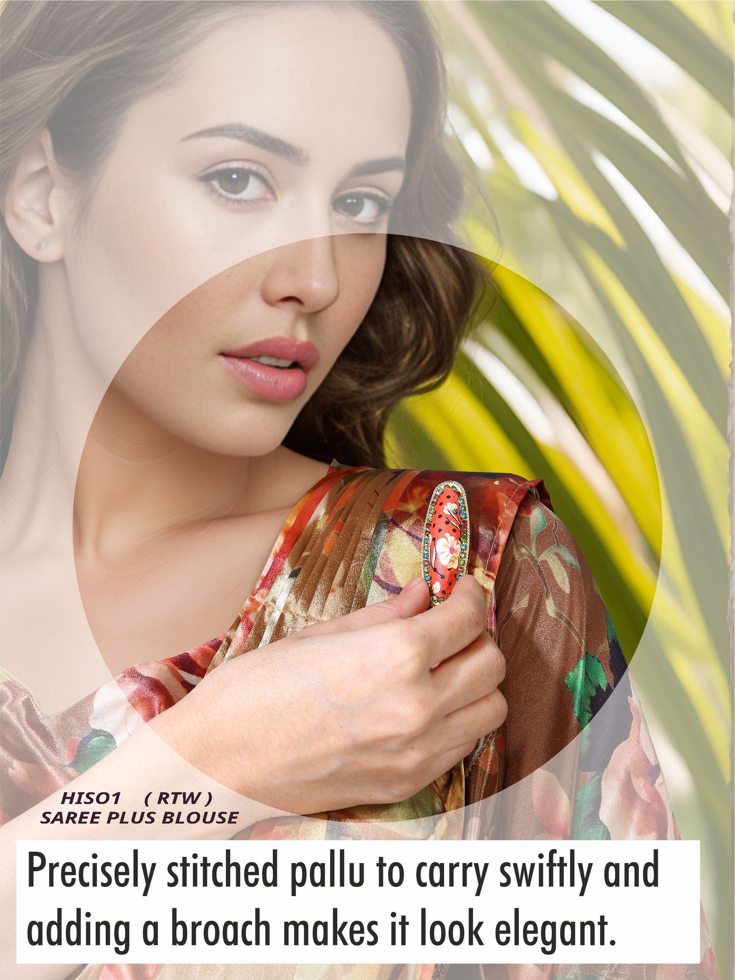Ready-to-Wear Saree