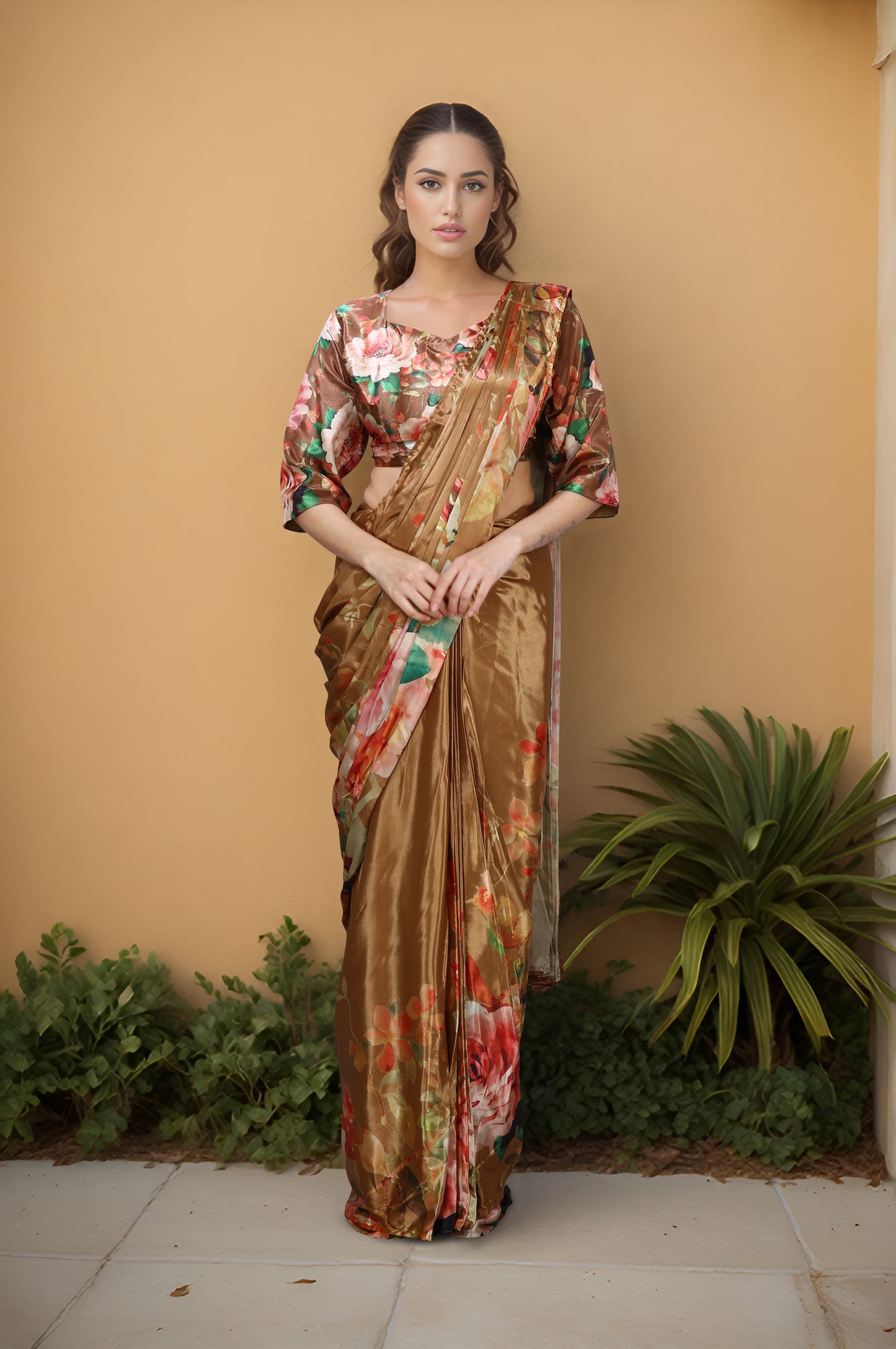 Ready-to-Wear Saree