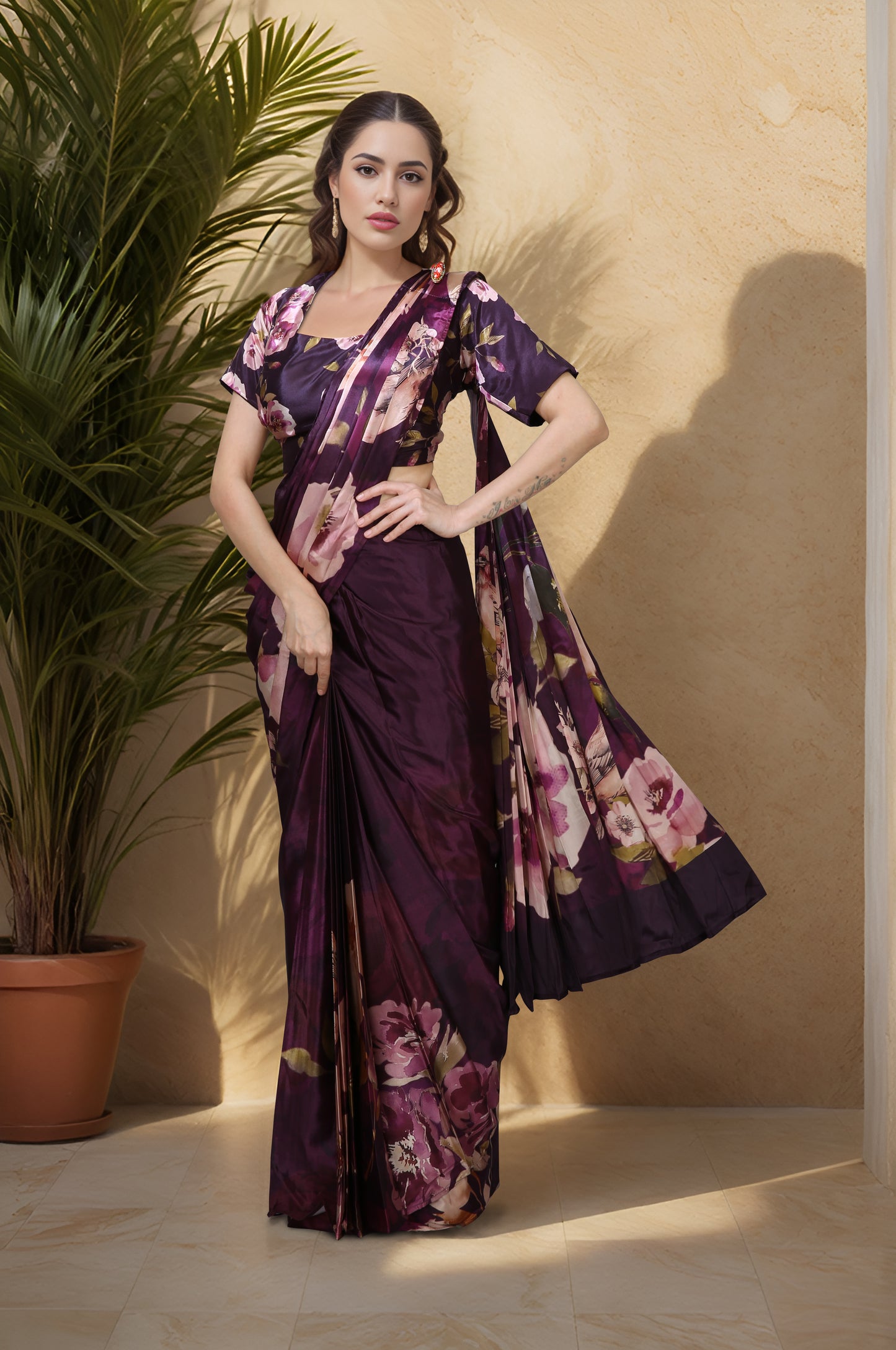 Ready-to-Wear Saree