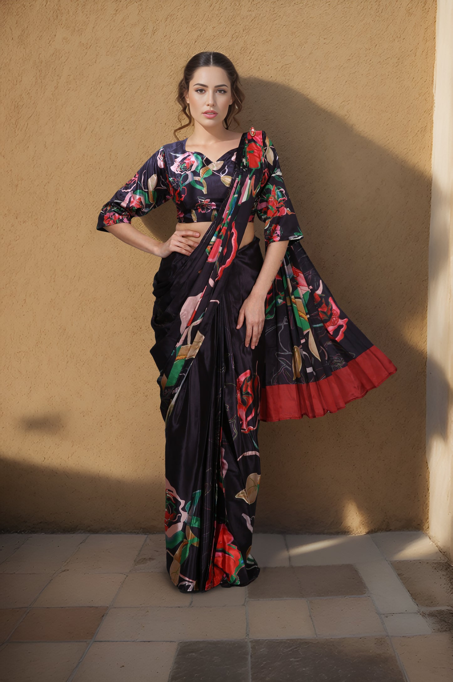 Ready-to-Wear Saree