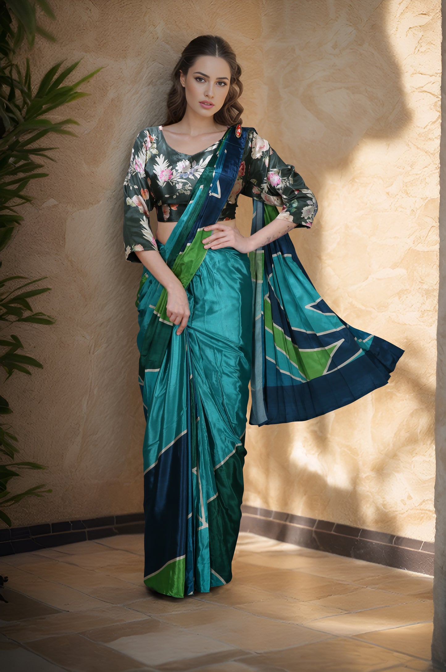 Ready-to-Wear Saree